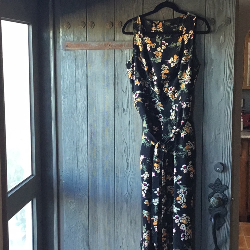 EUC Karen Millen Sleeveless Jumpsuit